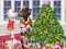 Angie Winter Fashion Tree — безкоштовна онлайн гра