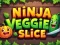 Ninja Veggie Slice — безкоштовна онлайн гра