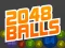 2048 Balls — безкоштовна онлайн гра