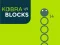 Kobra vs Blocks — безкоштовна онлайн гра
