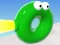 Bouncy Blob Race: Obstacle Course — безкоштовна онлайн гра