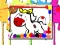 Horse Coloring Book — безкоштовна онлайн гра