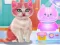 Kitty Dental Caring — безкоштовна онлайн гра