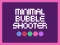 Minimal Bubble Shooter — безкоштовна онлайн гра