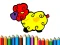 Baby Sheep Coloring — безкоштовна онлайн гра