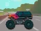 Extreme Monster Trucks Memory — безкоштовна онлайн гра