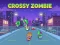 Crossy Zombie — безкоштовна онлайн гра