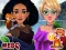 Jasmine & Rapunzel on Camping — безкоштовна онлайн гра
