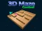 3D Maze Control — безкоштовна онлайн гра