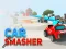 Car Smasher — безкоштовна онлайн гра