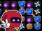 Ninja Spell Match — безкоштовна онлайн гра