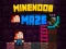MineNoob Maze — безкоштовна онлайн гра