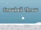Snowball Throw — безкоштовна онлайн гра