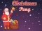 Christmas Pong — безкоштовна онлайн гра