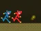 Red and Blue Stickman Huggy — безкоштовна онлайн гра