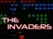 The Invaders — безкоштовна онлайн гра