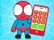 Superhero Phone Simulator — безкоштовна онлайн гра