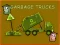 Garbage Trucks Hidden Trash Can — безкоштовна онлайн гра