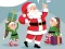 Santa Merry Xmas Puzzle — безкоштовна онлайн гра