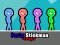 Party Stickman 4 Player — безкоштовна онлайн гра