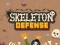 Skeleton Defense — безкоштовна онлайн гра