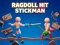 Ragdoll Hit Stickman — безкоштовна онлайн гра