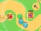 Monkey Bubble Defense — безкоштовна онлайн гра