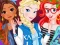 Princess Sorority Rush — безкоштовна онлайн гра
