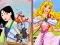 Mulan And Aurora Similarities — безкоштовна онлайн гра