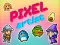 Pixel Artist — безкоштовна онлайн гра