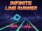 Infinite Line Runner — безкоштовна онлайн гра