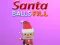 Santa Balls Fill — безкоштовна онлайн гра