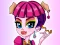 Monster High Makeup — безкоштовна онлайн гра