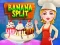 Banana split — безкоштовна онлайн гра