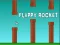 Flappy Rocket — безкоштовна онлайн гра