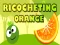 Ricocheting Orange — безкоштовна онлайн гра