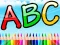 Alphabet for Child — безкоштовна онлайн гра
