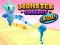 Monster Collect Run — безкоштовна онлайн гра