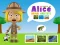 World of Alice Animal Habitats — безкоштовна онлайн гра