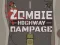 Zombie Highway Rampage — безкоштовна онлайн гра