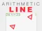 Arithmetic line — безкоштовна онлайн гра