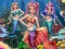 Underwater Make up Salon — безкоштовна онлайн гра