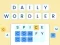 Daily Wordler — безкоштовна онлайн гра