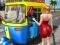 Real Rickshaw Drive — безкоштовна онлайн гра