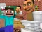Minecraft Skibidi Toilet — безкоштовна онлайн гра