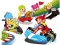 Cartoon Kart Puzzle — безкоштовна онлайн гра