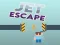 Jet Escape — безкоштовна онлайн гра