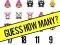 Guess How Many — безкоштовна онлайн гра