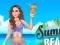 Summer Beach Girl — безкоштовна онлайн гра
