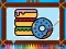 Kids Coloring Bakery — безкоштовна онлайн гра